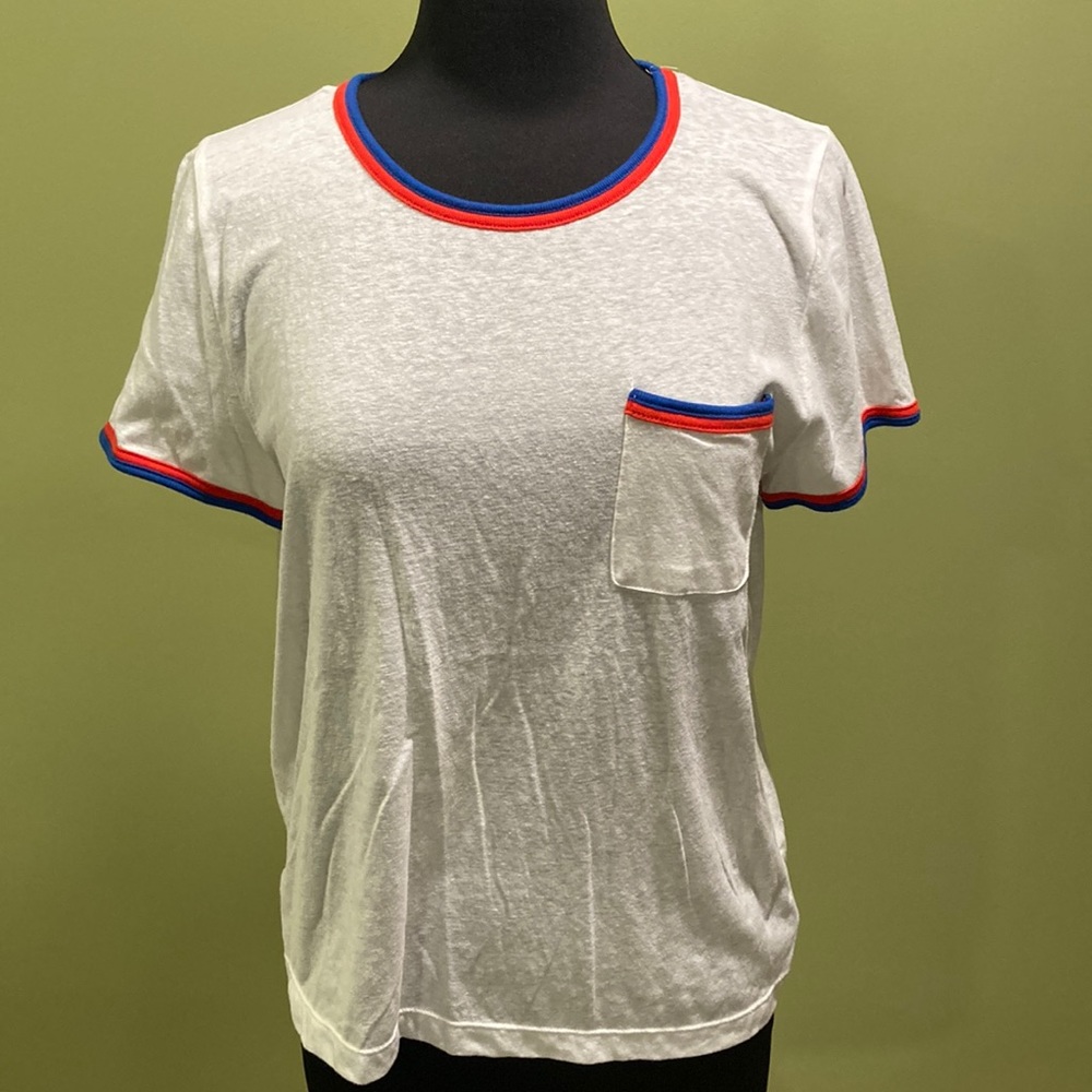 J. Crew Pocket T-Shirt